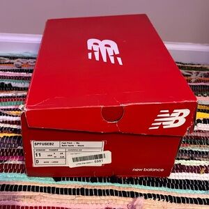 New balance Softball shoes